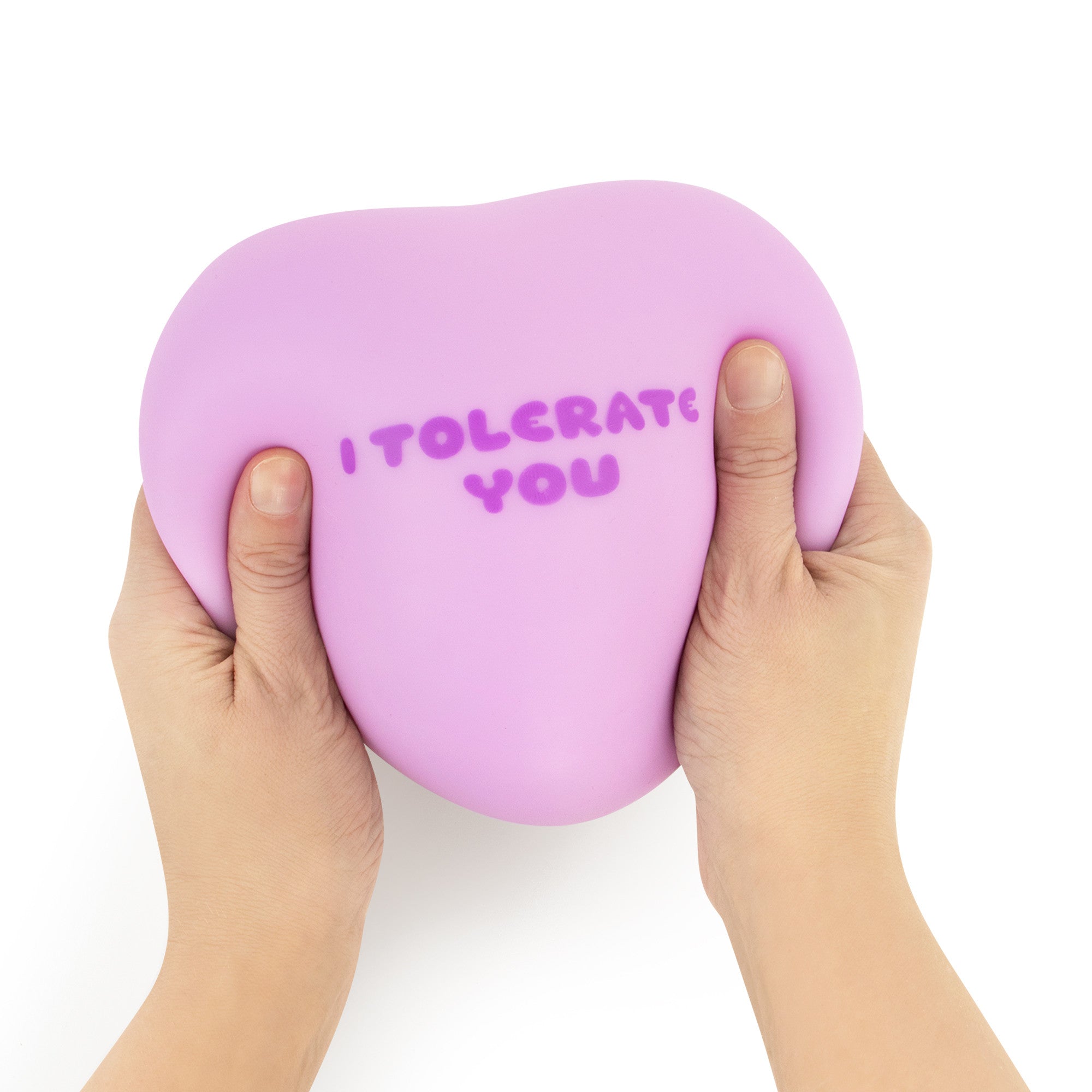 The Big Squij Hearts Slow-Rise Squishy Toy Assortment