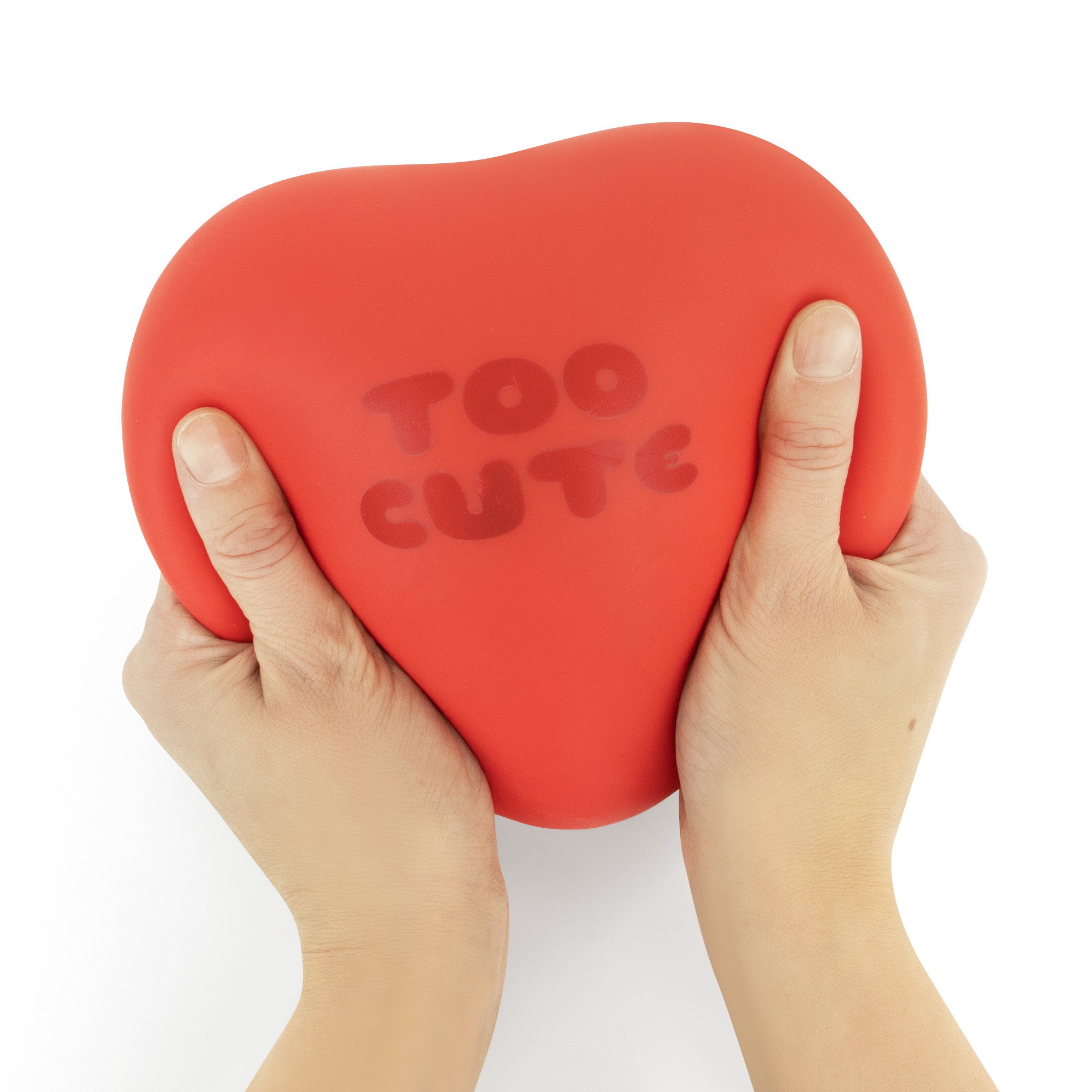 The Big Squij Hearts Slow-Rise Squishy Toy Assortment