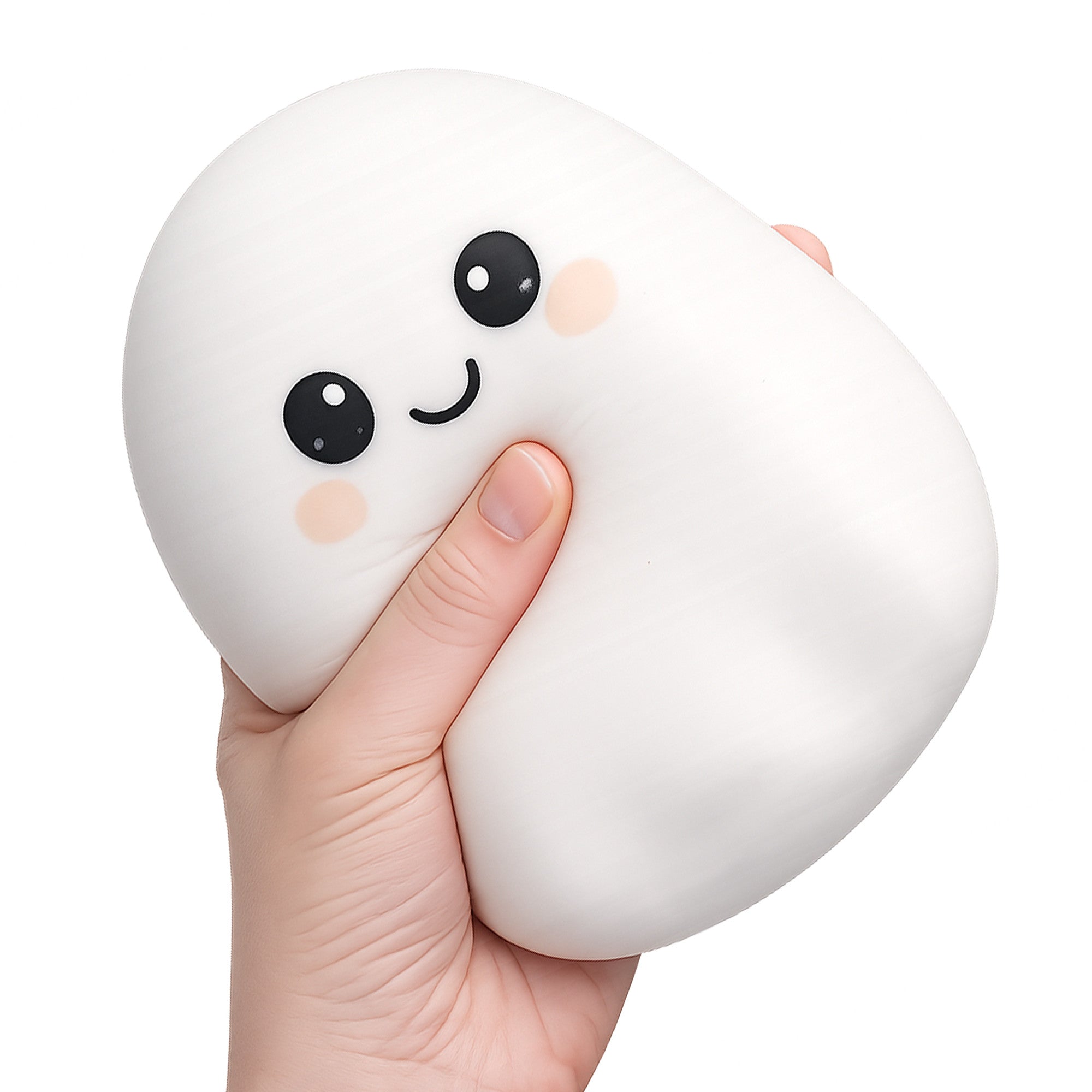The Big Squij Ghost Slow-Rise Squishy Toy