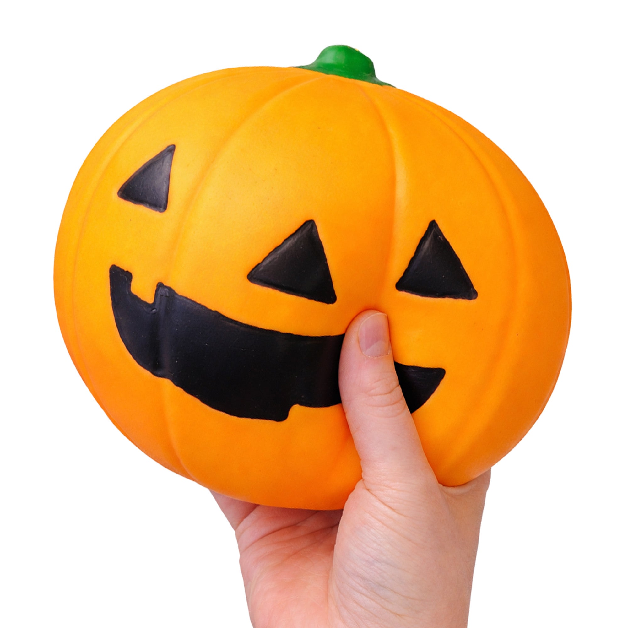 The Big Squij Pumpkin Slow-Rise Squishy Toy