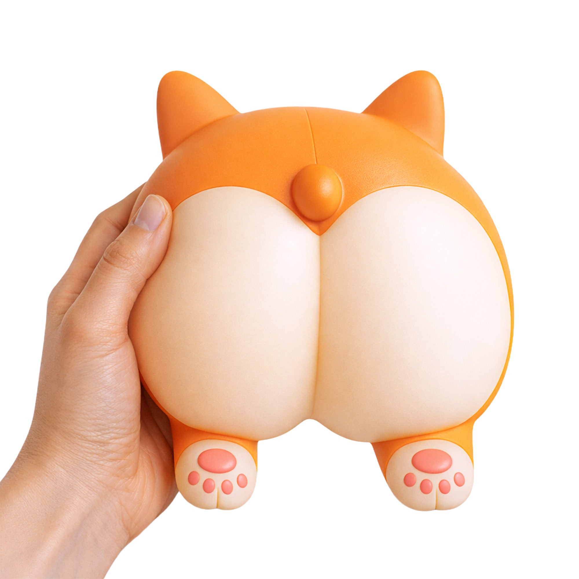 The Big Squij Corgi Butt Slow-Rise Squishy Toy