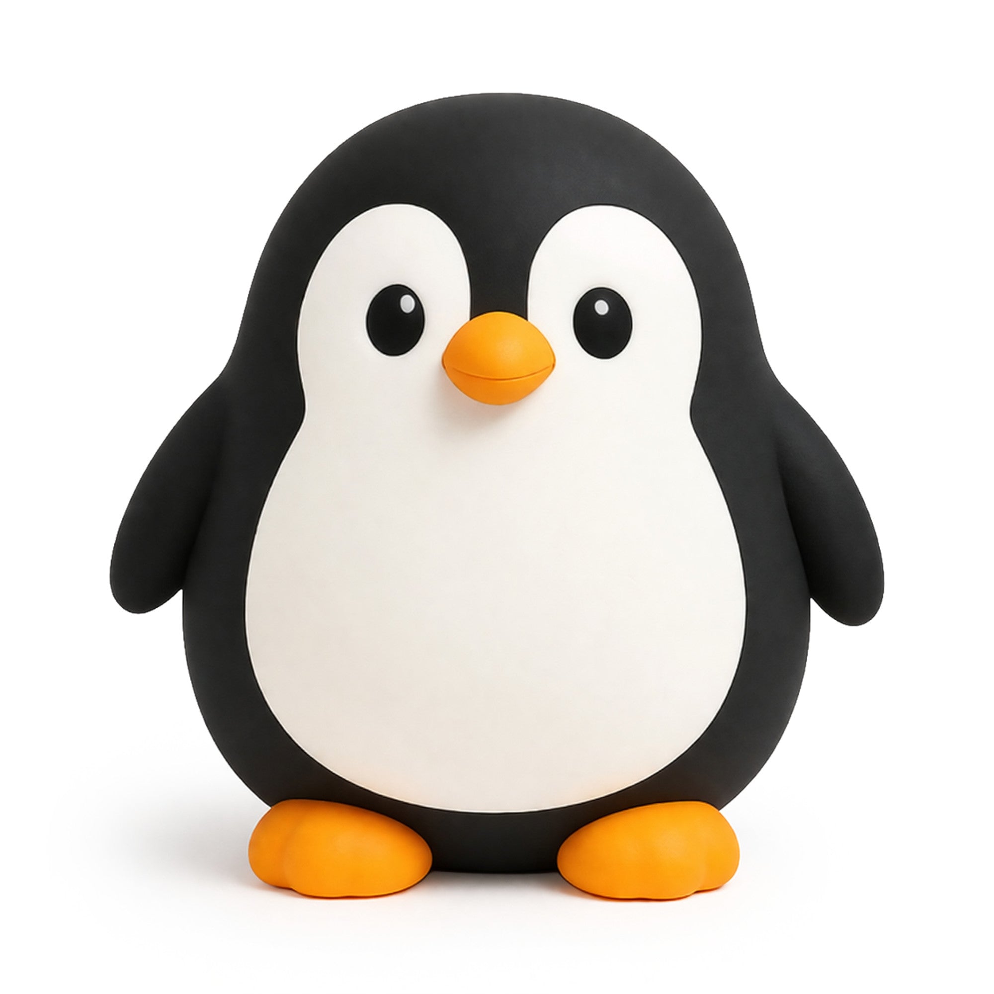 The Big Squij Penguin Slow-Rise Squishy Toy