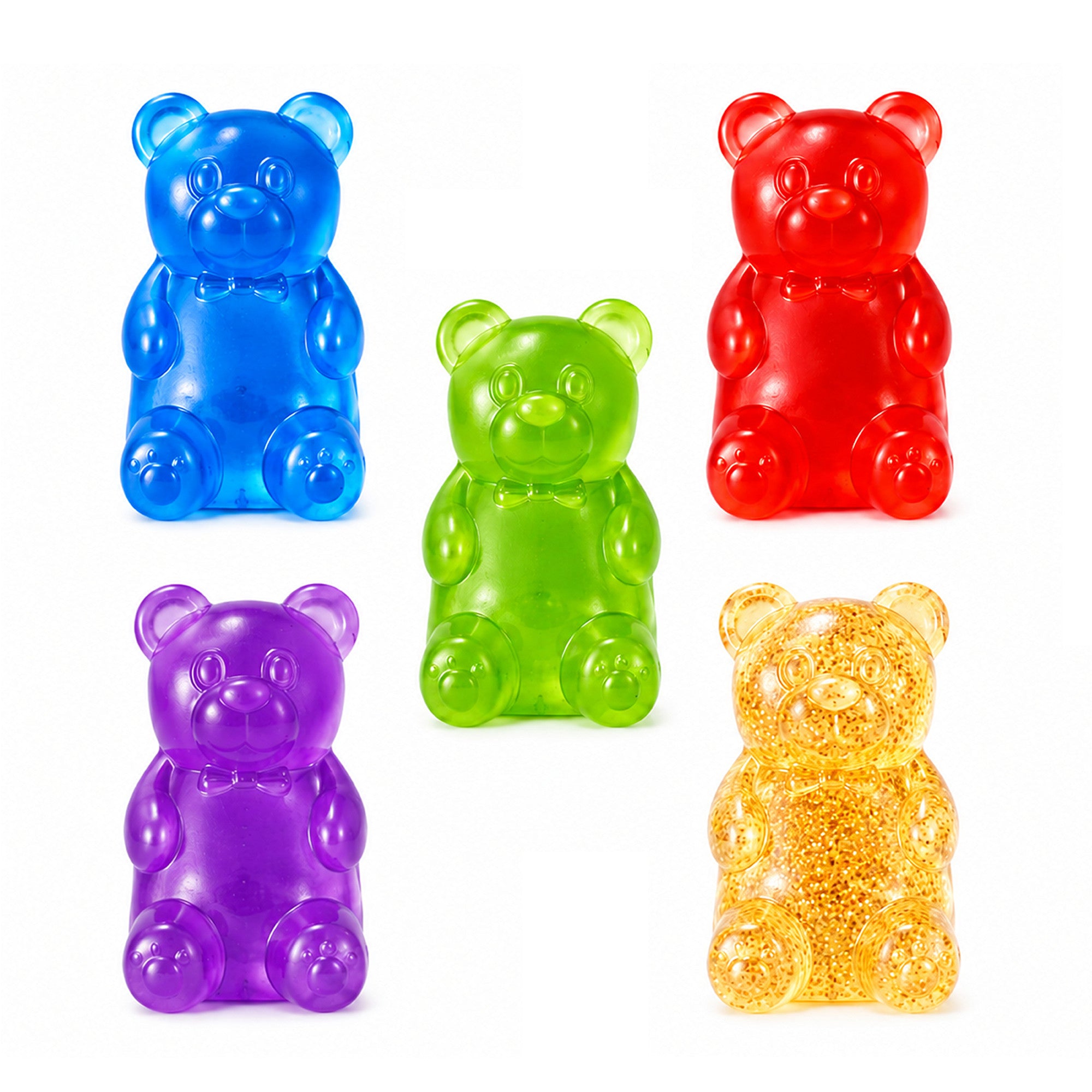Gummy Bearz Mystery Squishy Toys Blind Bag Assortment