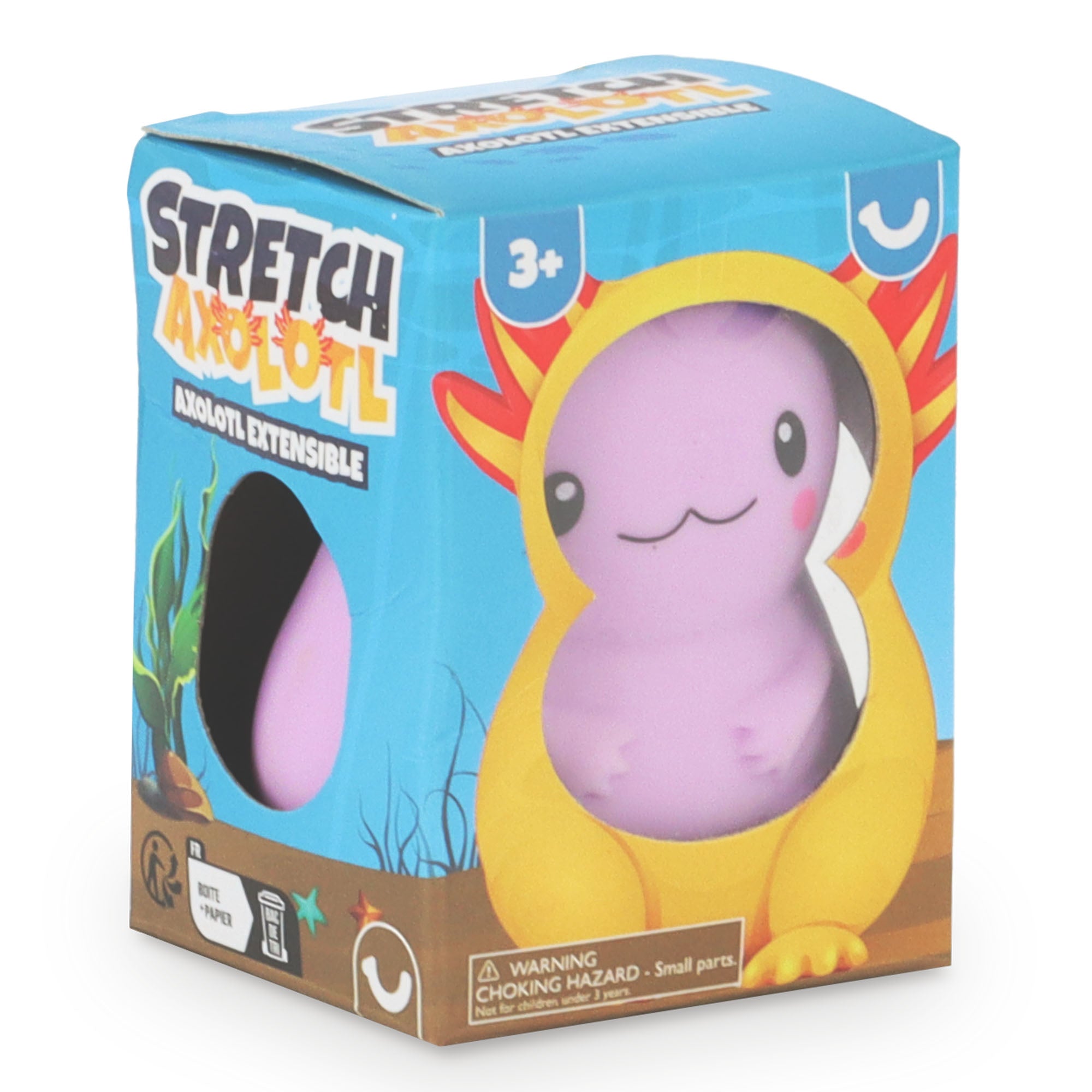 Stretch Axolotl