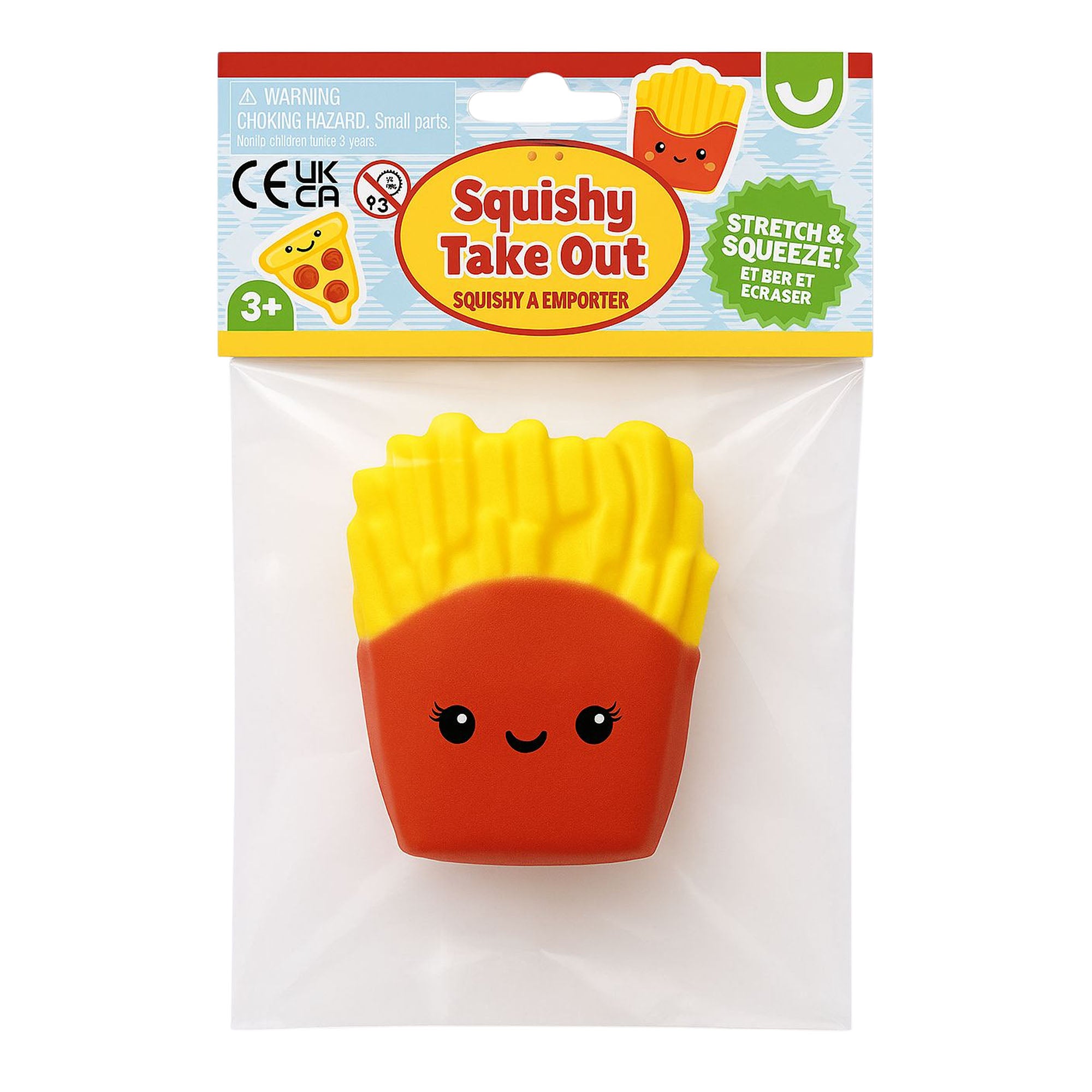 Squishy Takeout Assortment