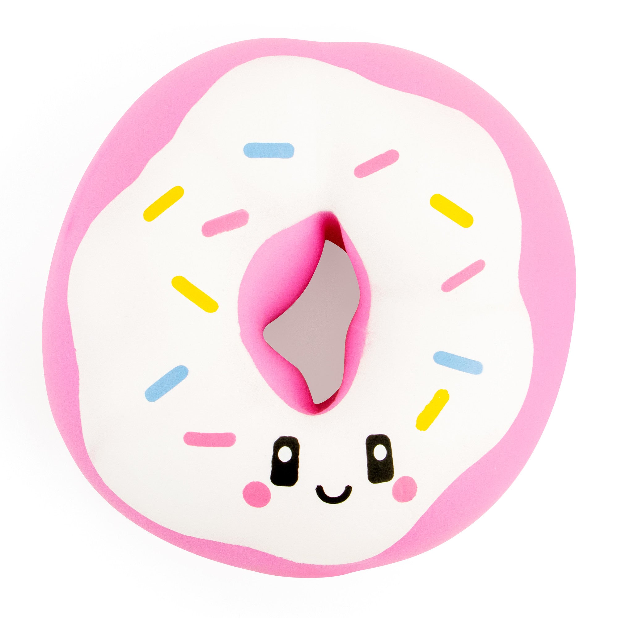 The Big Squij Donut Slow-Rise Squishy Toy Assortment