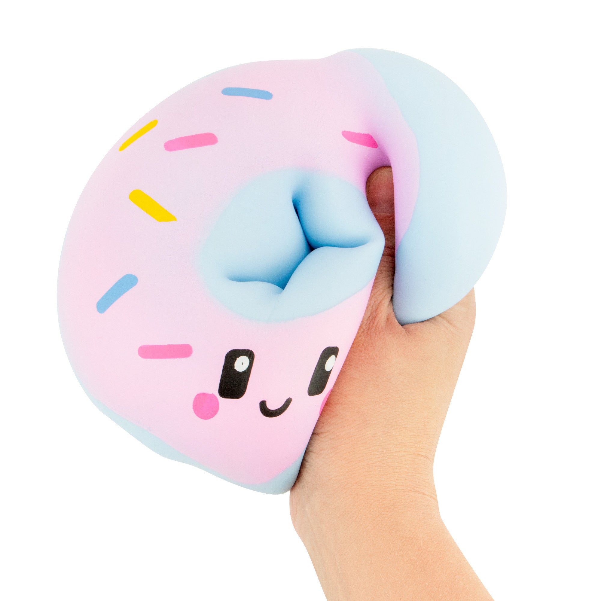 The Big Squij Donut Slow-Rise Squishy Toy Assortment