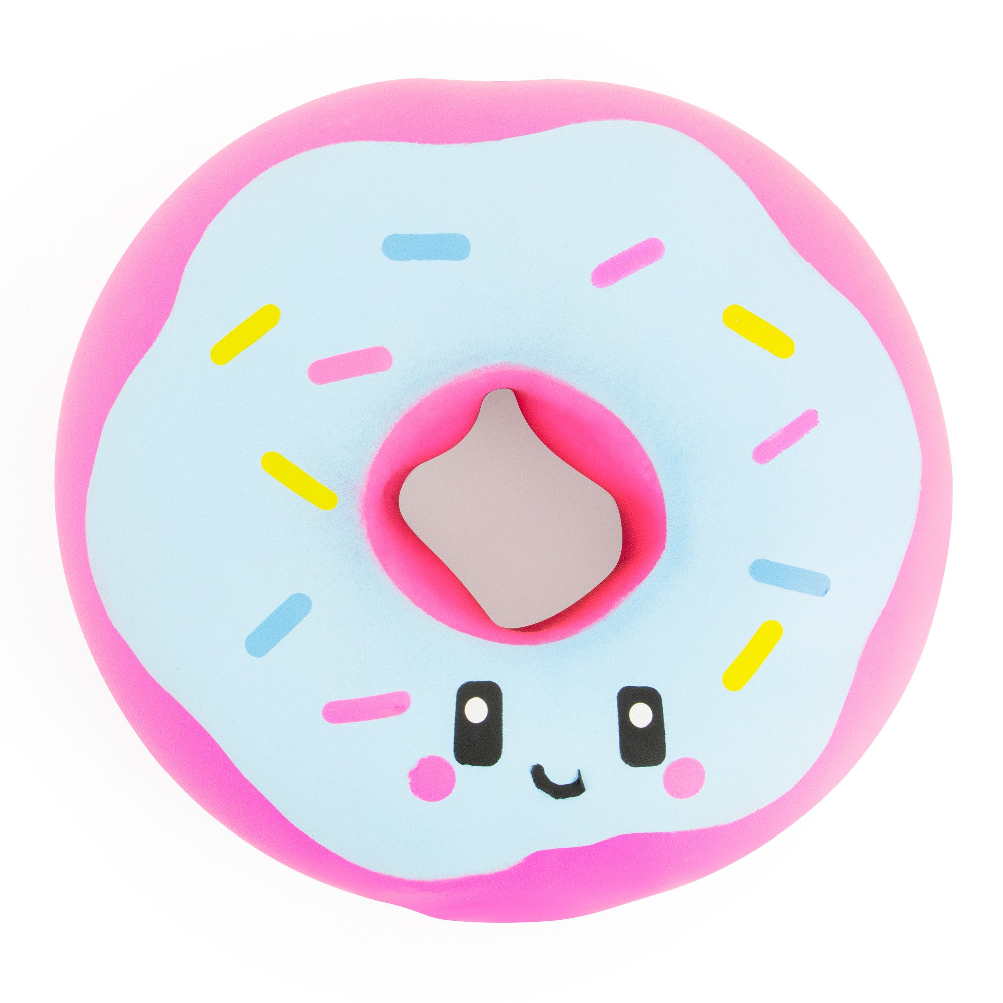 The Big Squij Donut Slow-Rise Squishy Toy Assortment