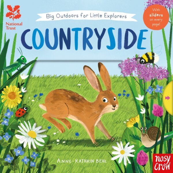 Countryside Board Book