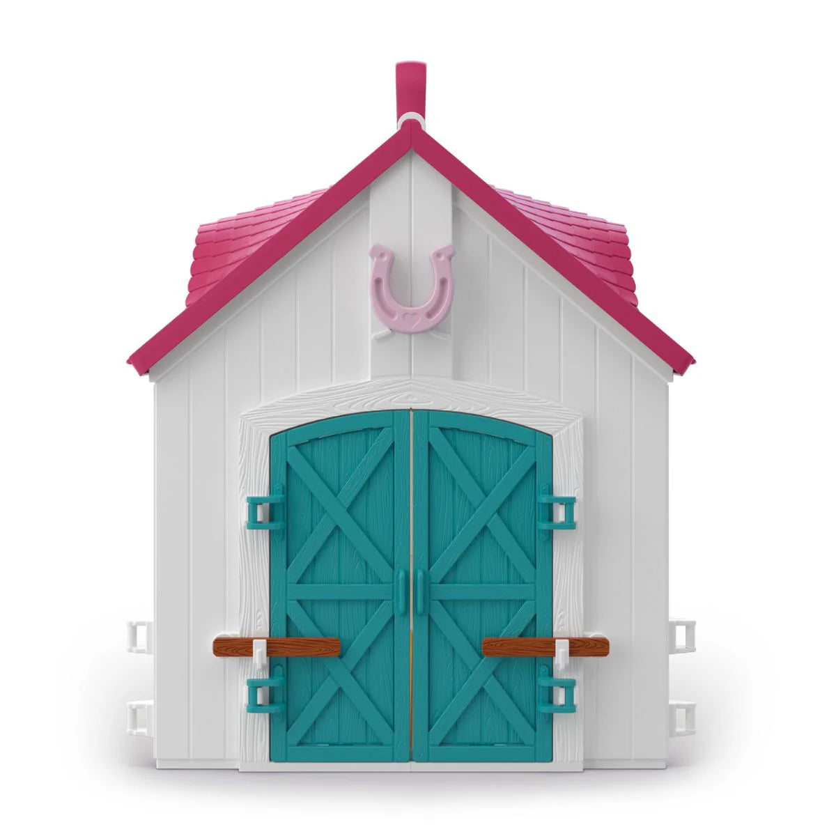 Schleich Horse Club Open Stable "Little Horseshoe"