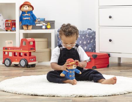 Paddington Collectable Soft Toy