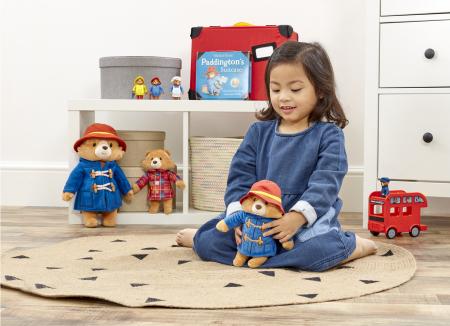Paddington Collectable Soft Toy