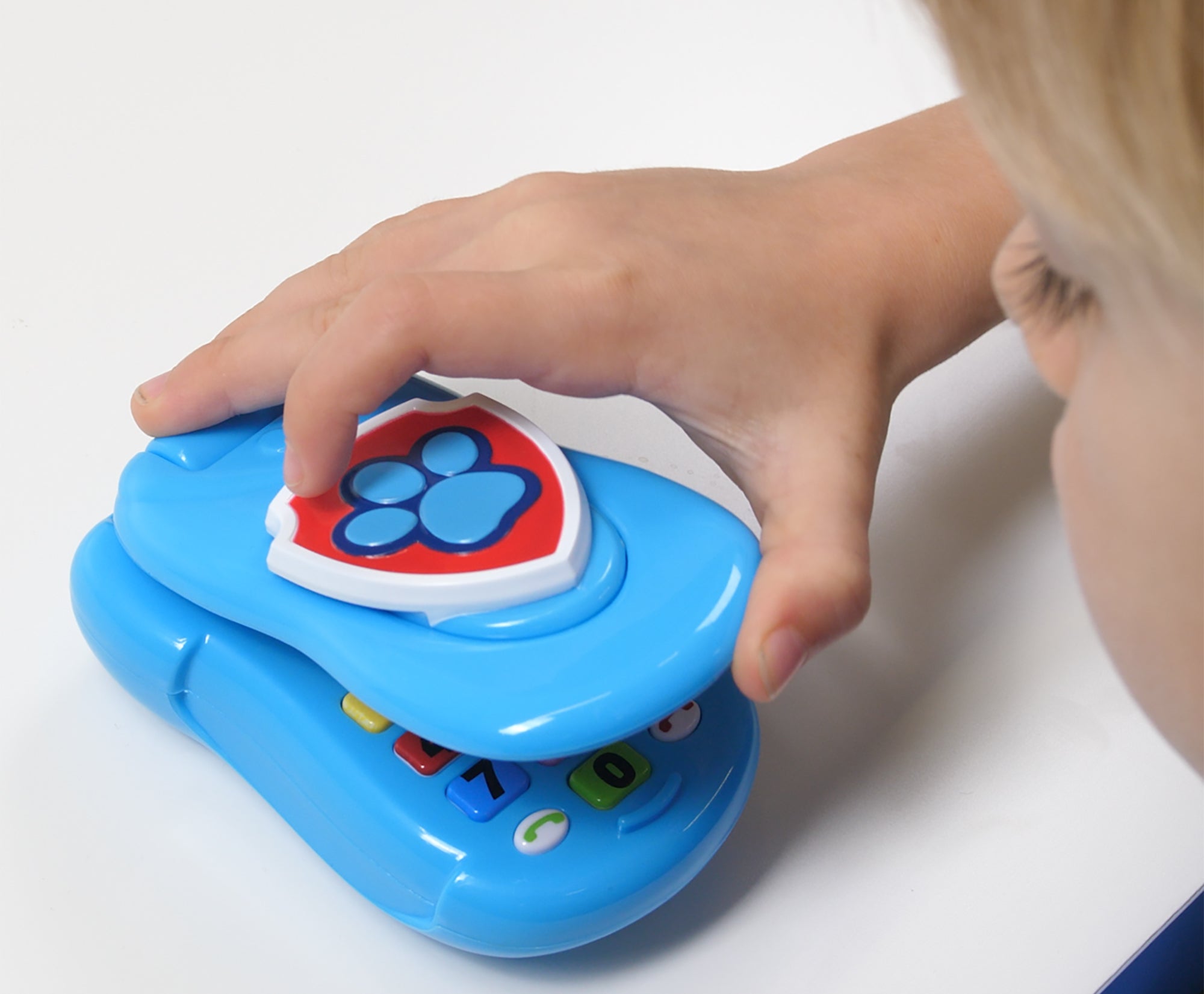 Paw Patrol Flip & Learn Phone