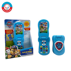 Paw Patrol Flip & Learn Phone