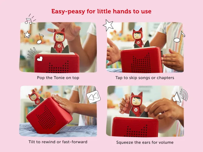 Tonies Kung Fu Panda