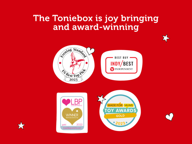 Tonies Paddington Bear: More About Paddington