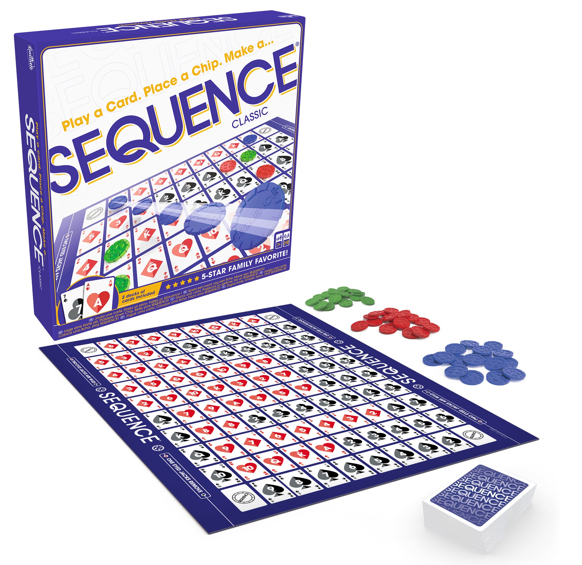 Sequence Game