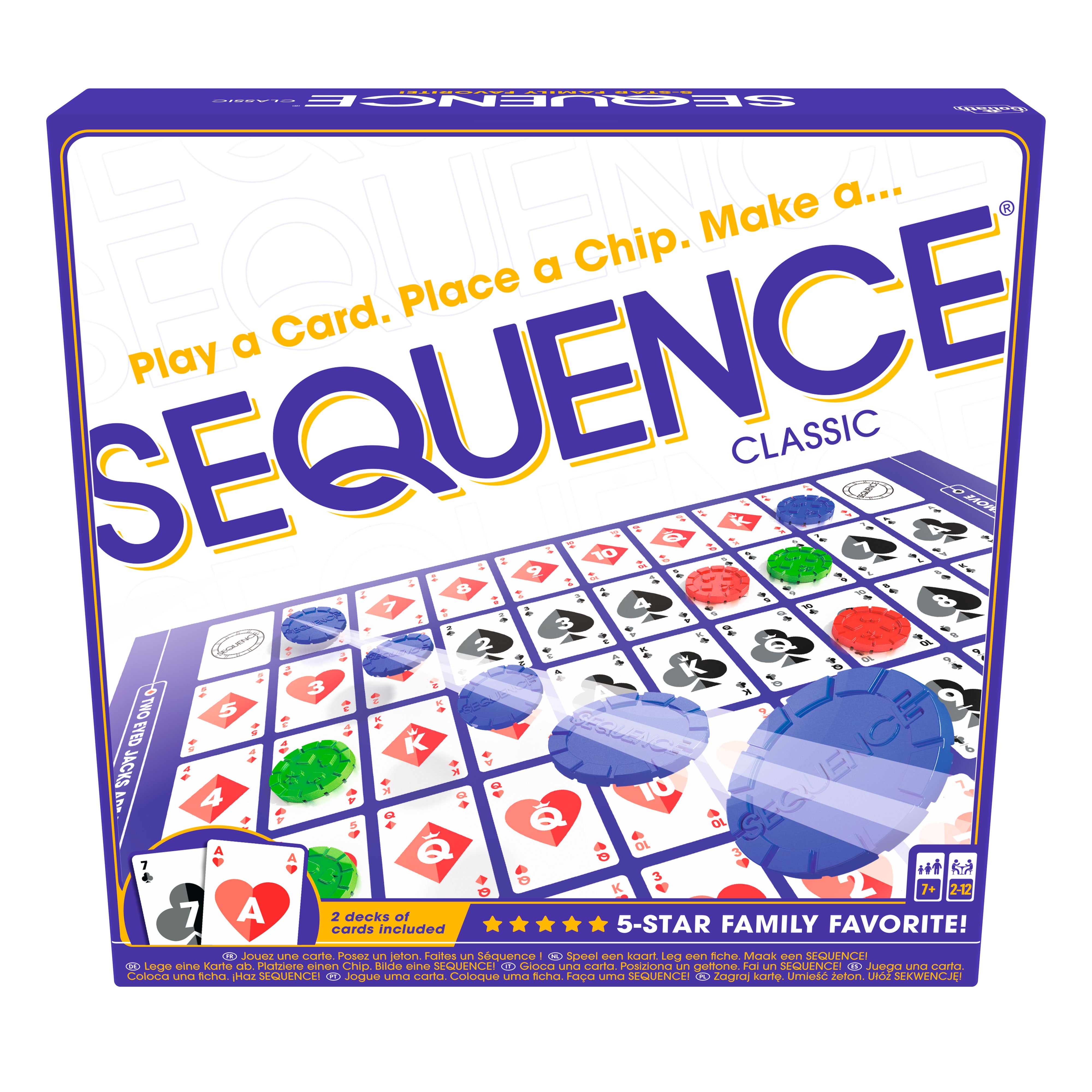 Sequence Game