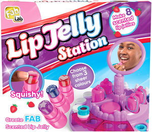 Fablab Lip Jelly Station