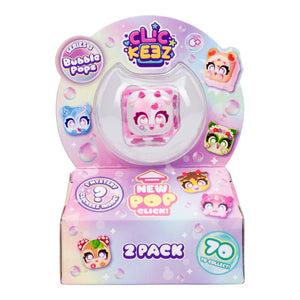 Clickeez Series 3 2 Pack Assortment