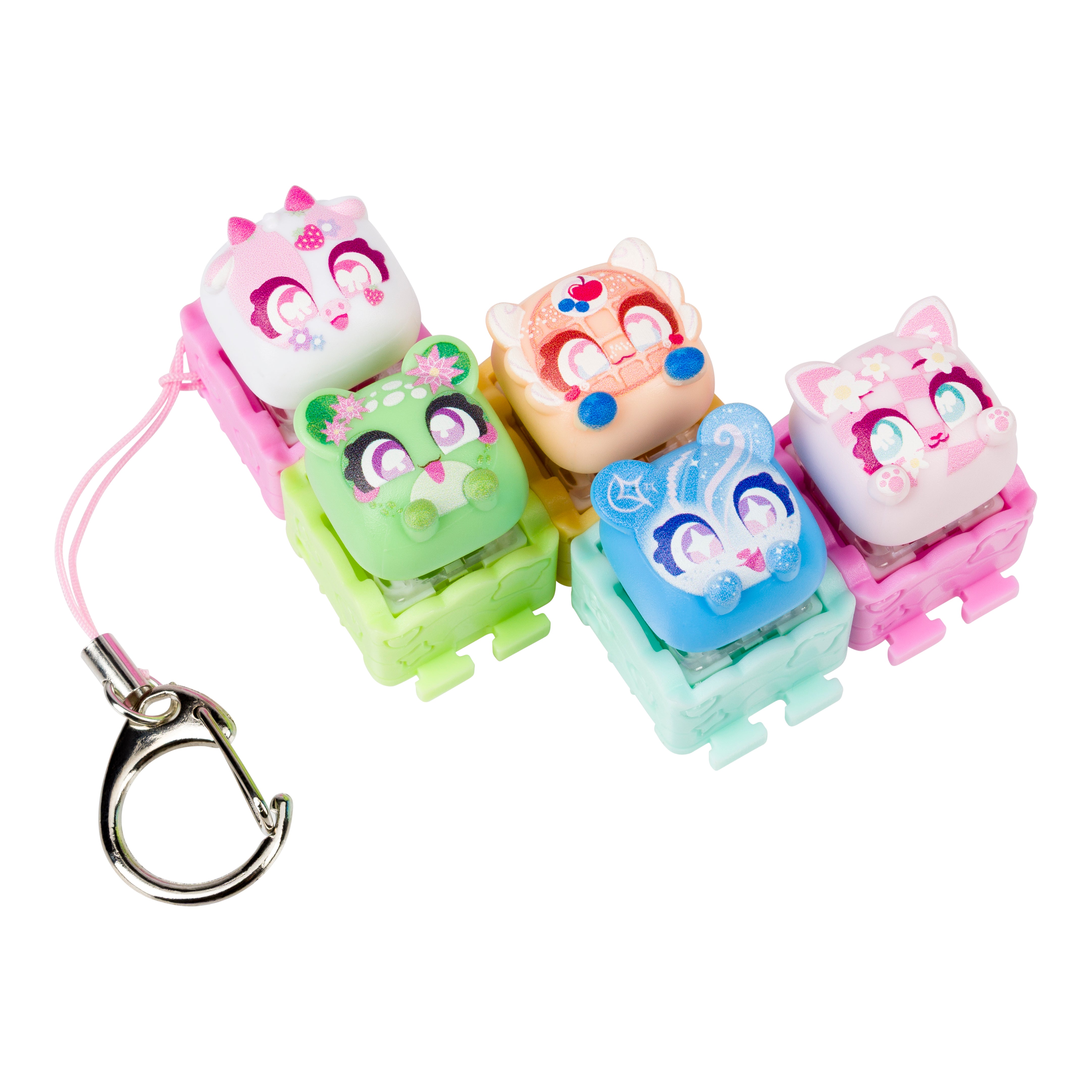 Clickeez Series 3 5 Pack Assortment