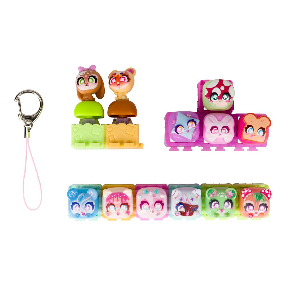 Clickeez Series 3 Keyboard Mega Pack Assortment