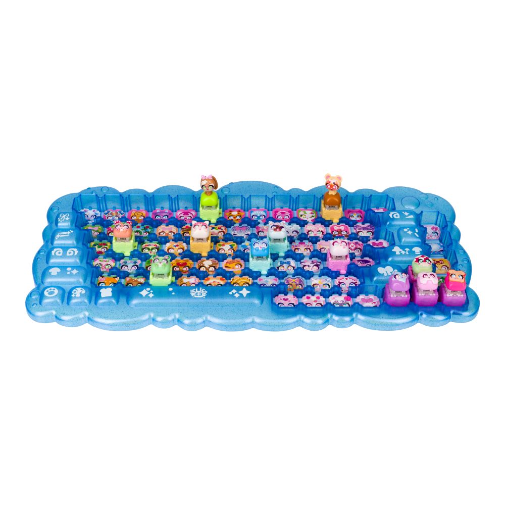 Clickeez Series 3 Keyboard Mega Pack Assortment