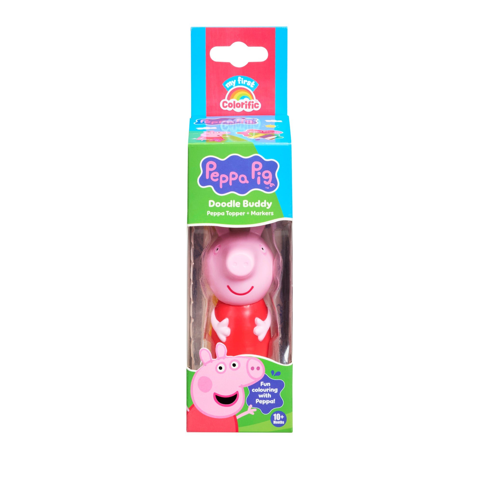 Colorific Peppa Pig Doodle Buddy