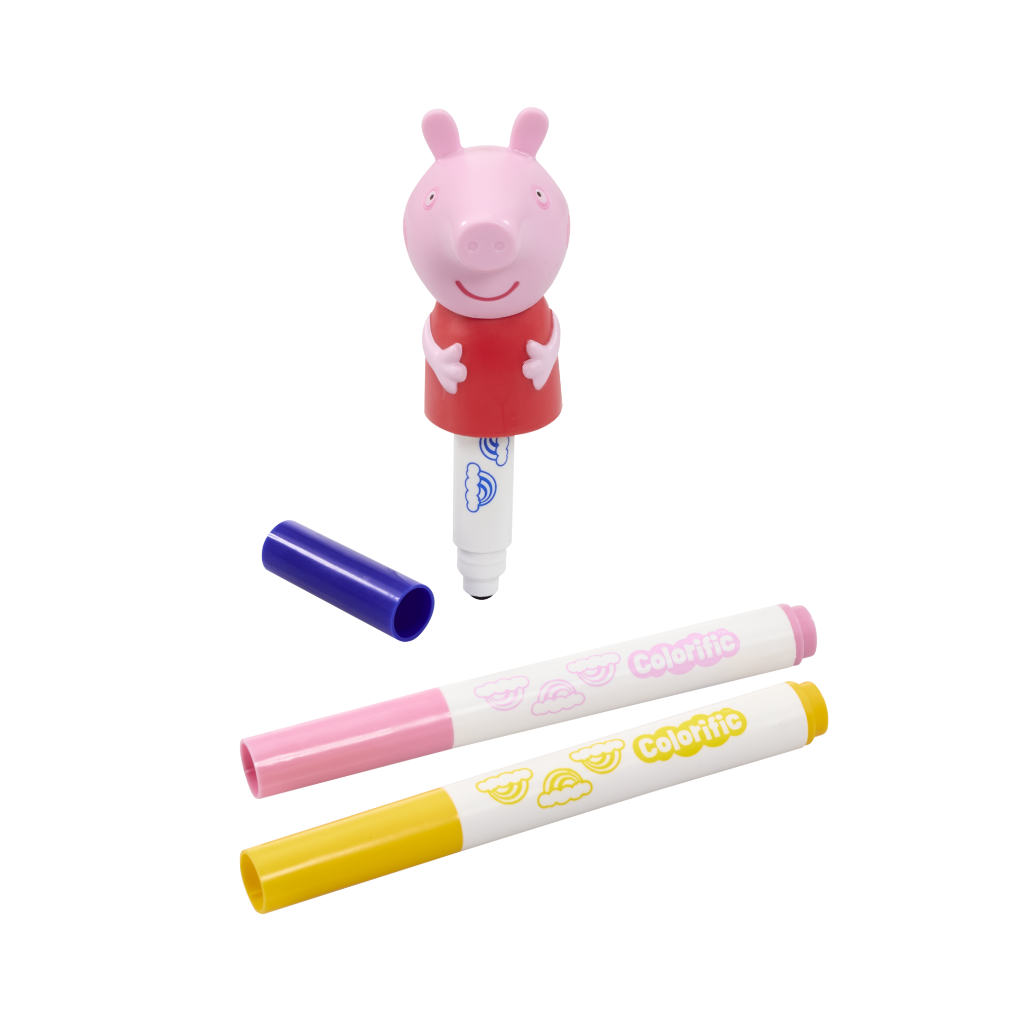 Colorific Peppa Pig Doodle Buddy