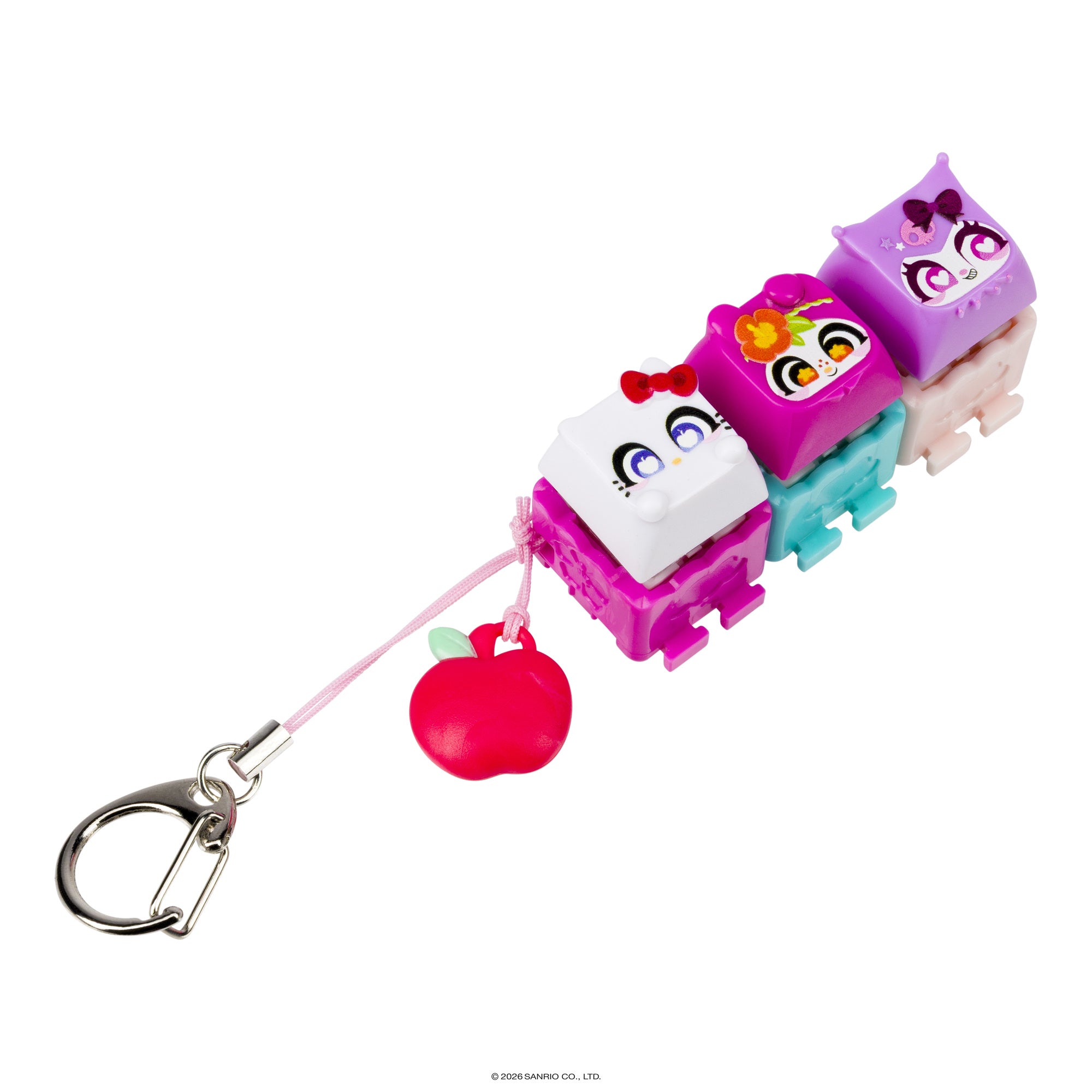 Clickeez Hello Kitty & Friends 3 Pack Assortment