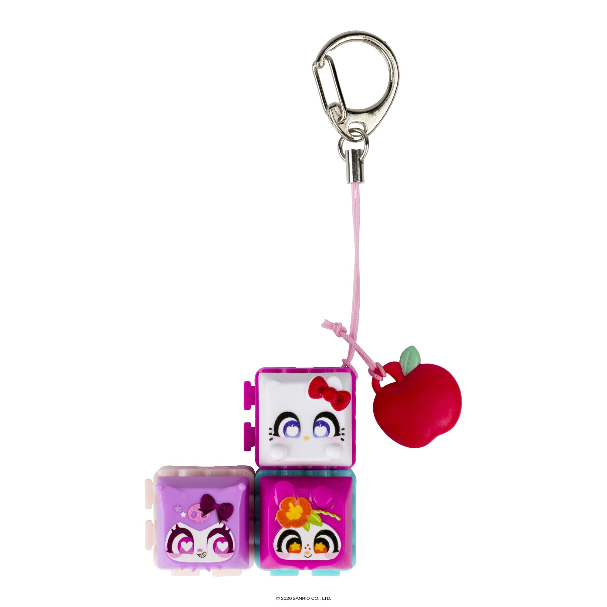 Clickeez Hello Kitty & Friends 3 Pack Assortment