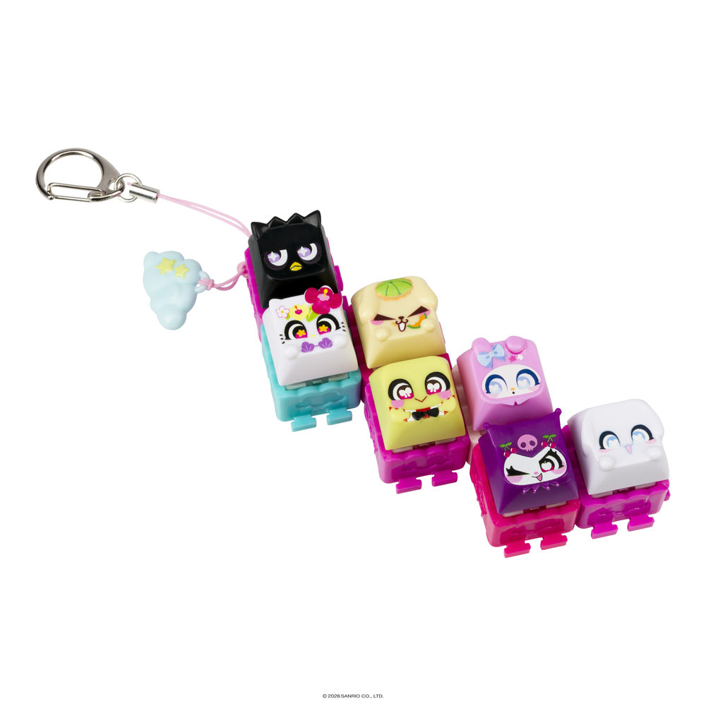 Clickeez Hello Kitty & Friends 7 Pack