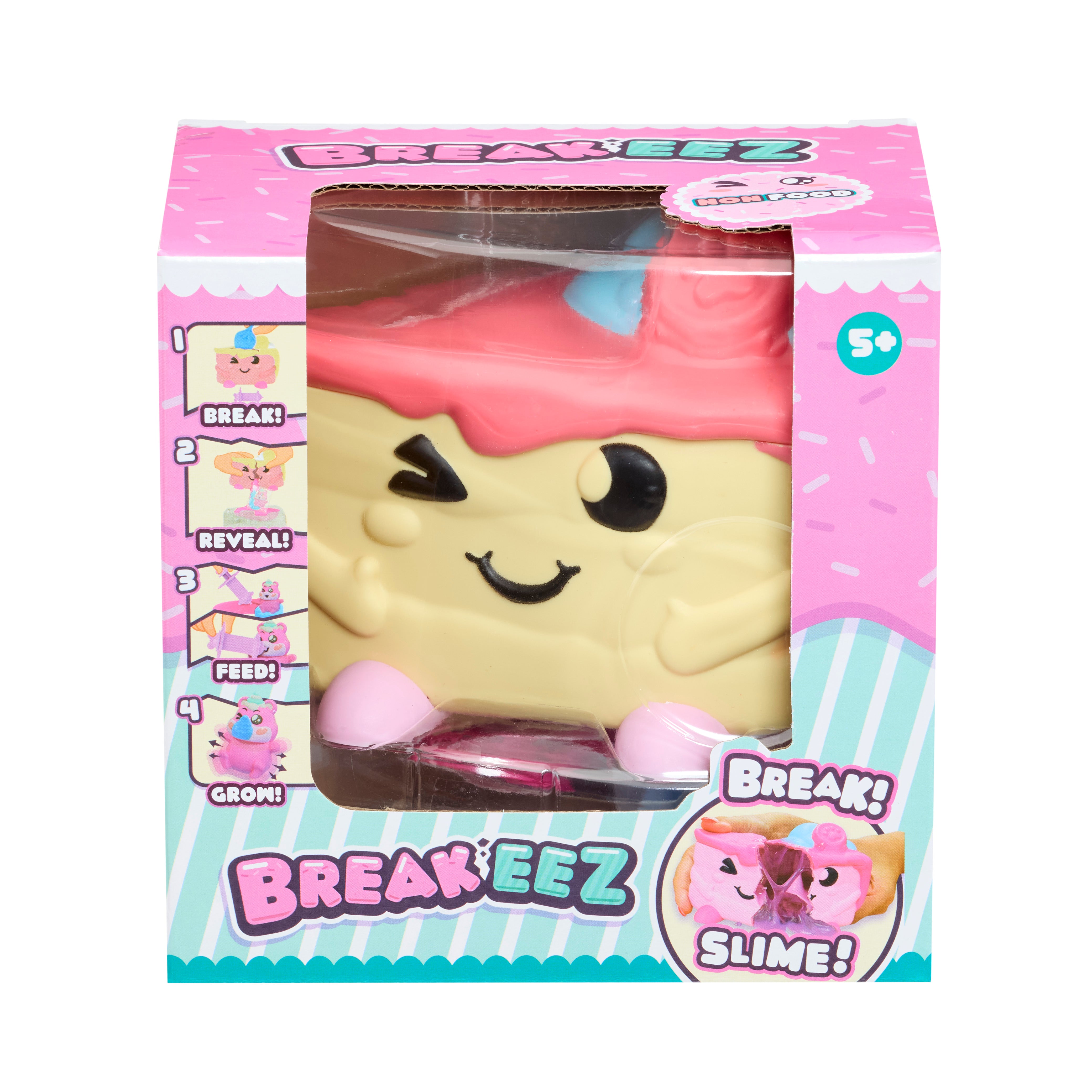 Breakeez Cake Assortment Wave 1
