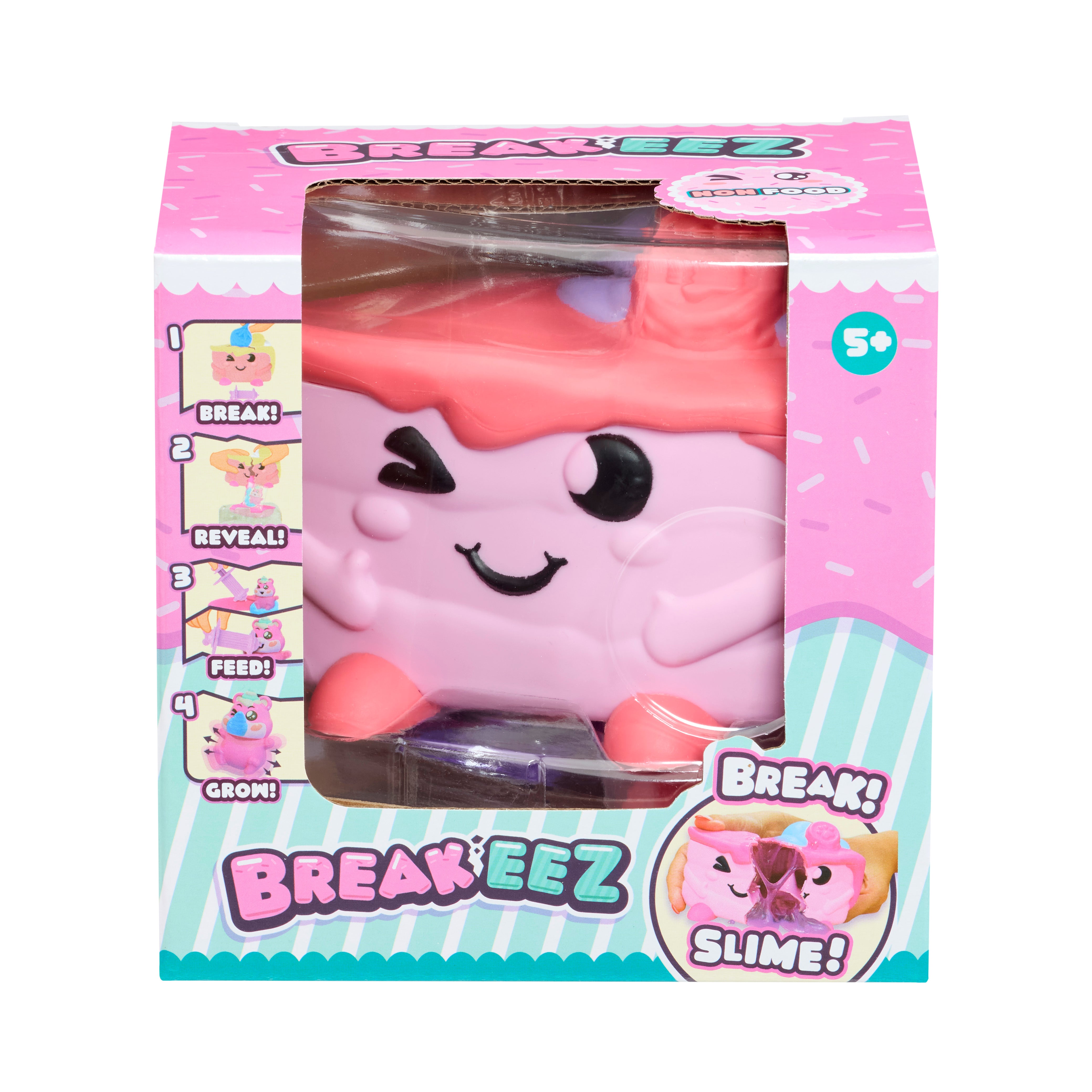 Breakeez Cake Assortment Wave 1