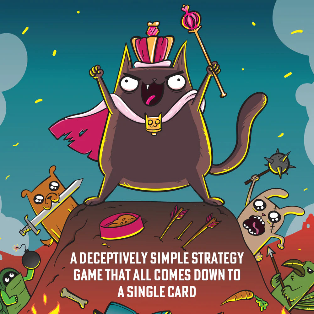 Power Hungry Pets Game