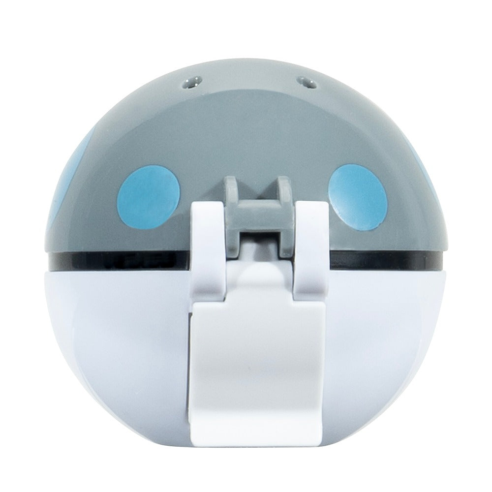 Pokémon Clip ‘N’ Go Lechonk And Heavy Ball - Includes 2-Inch Battle Figure And Heavy Ball Accessory