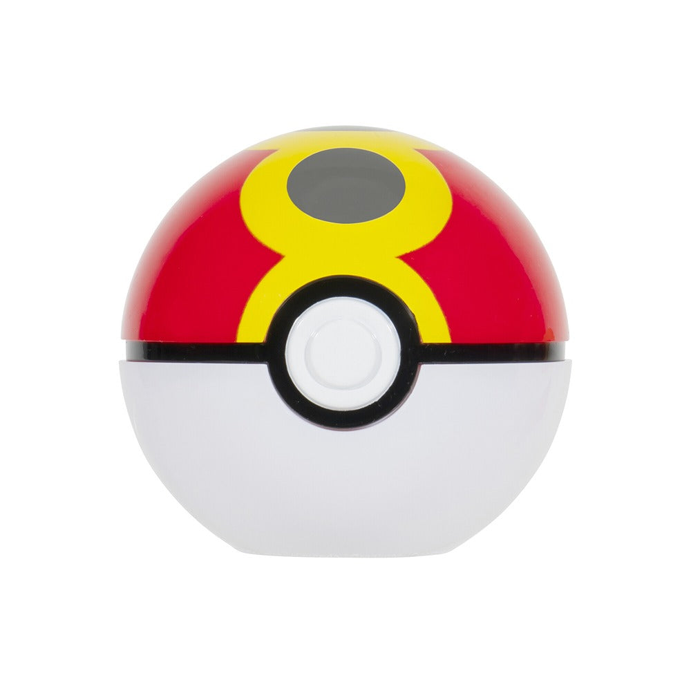 Pokémon Clip ‘N’ Go Chimchar And Repeat Ball - Includes 2-Inch Battle Figure And Repeat Ball Accessory