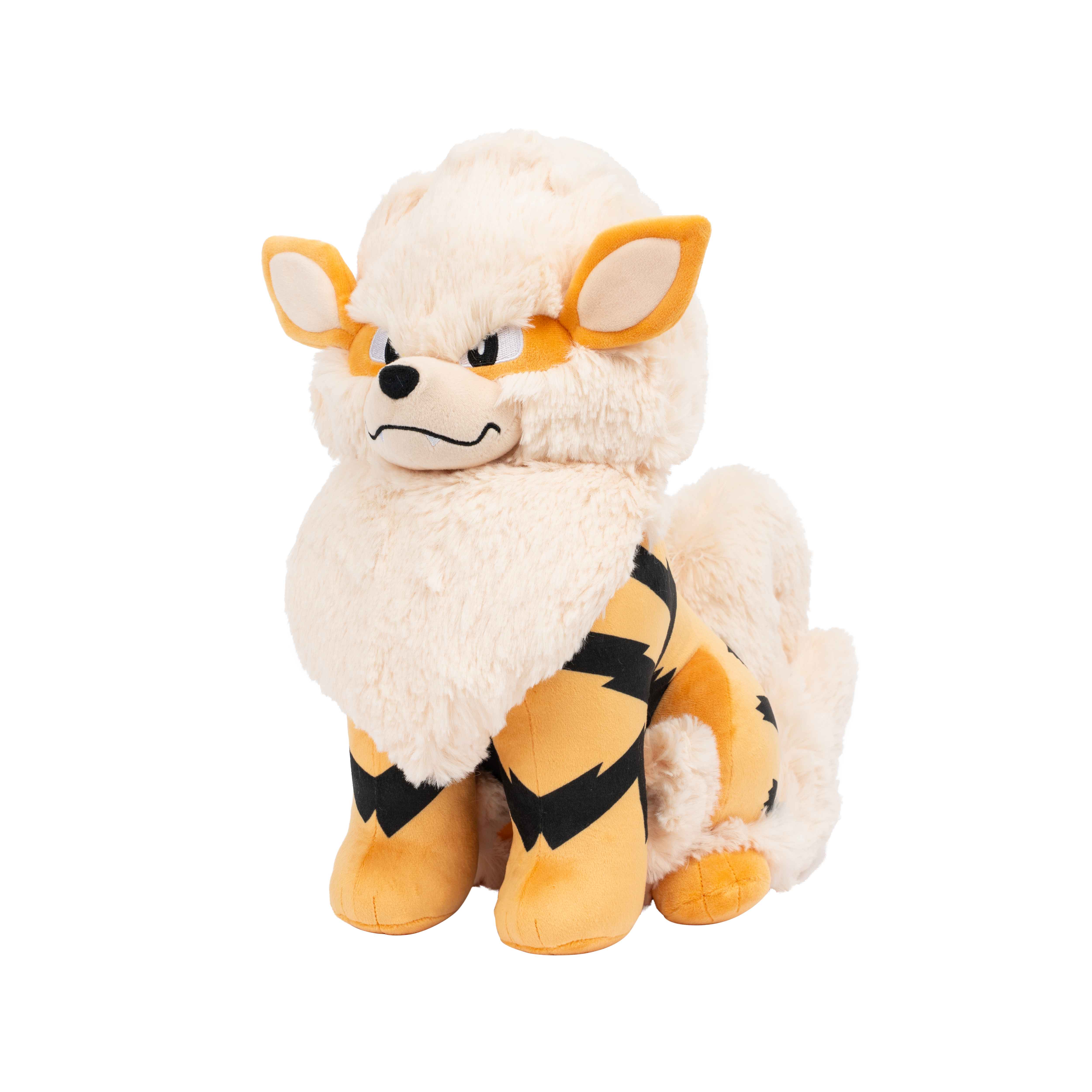 Pokémon Arcanine Plush - 12-Inch Plush - Authentic Details
