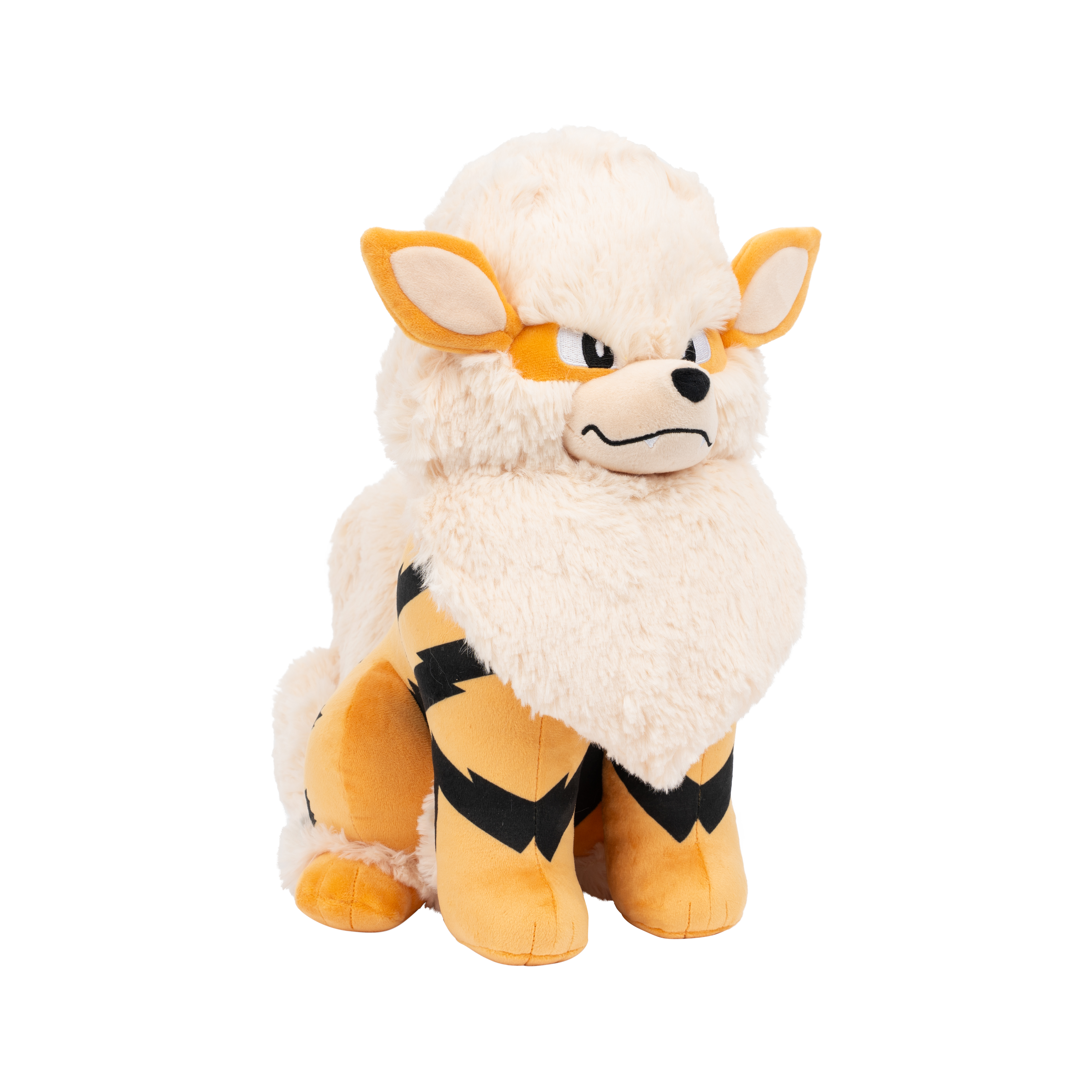 Pokémon Arcanine Plush - 12-Inch Plush - Authentic Details