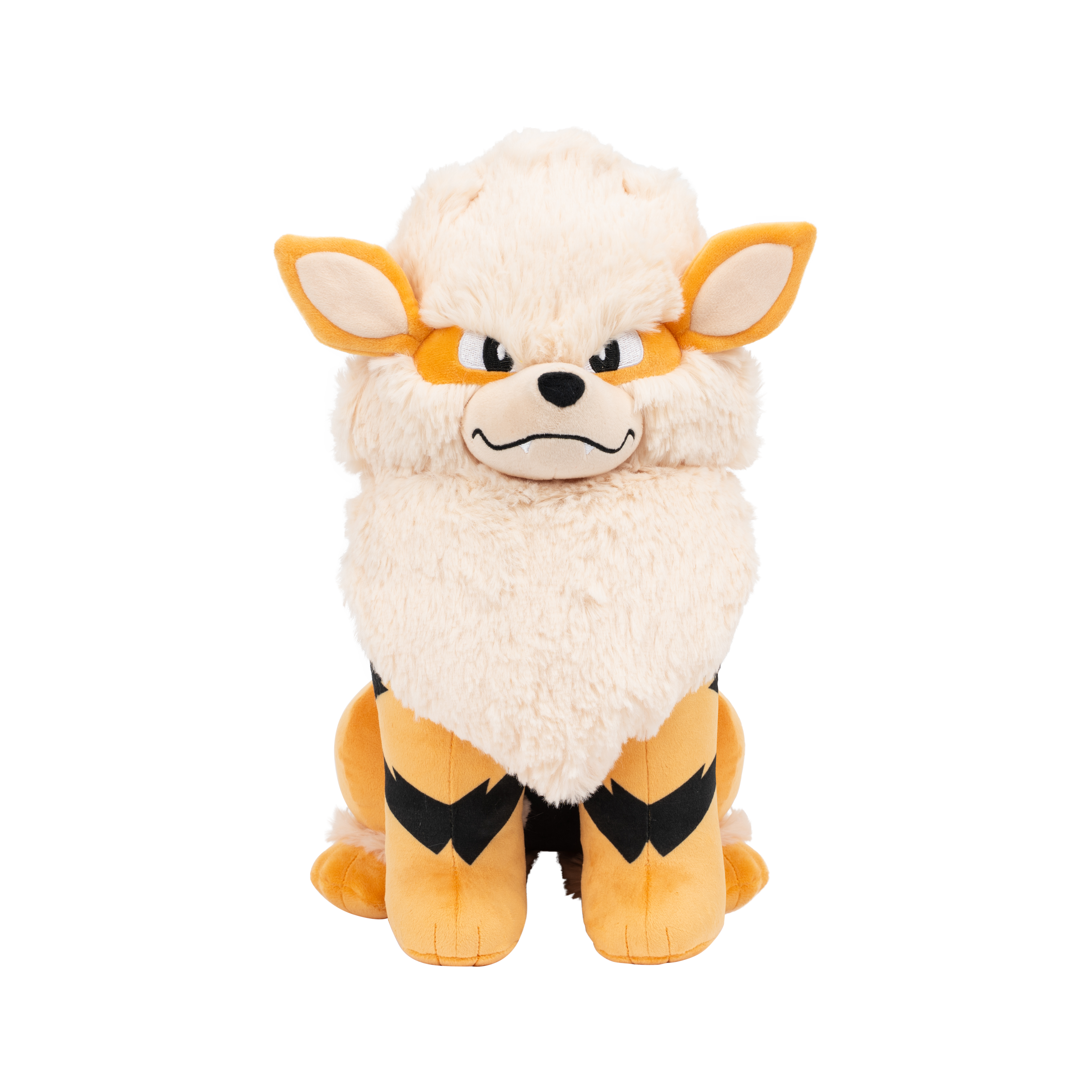 Pokémon Arcanine Plush - 12-Inch Plush - Authentic Details
