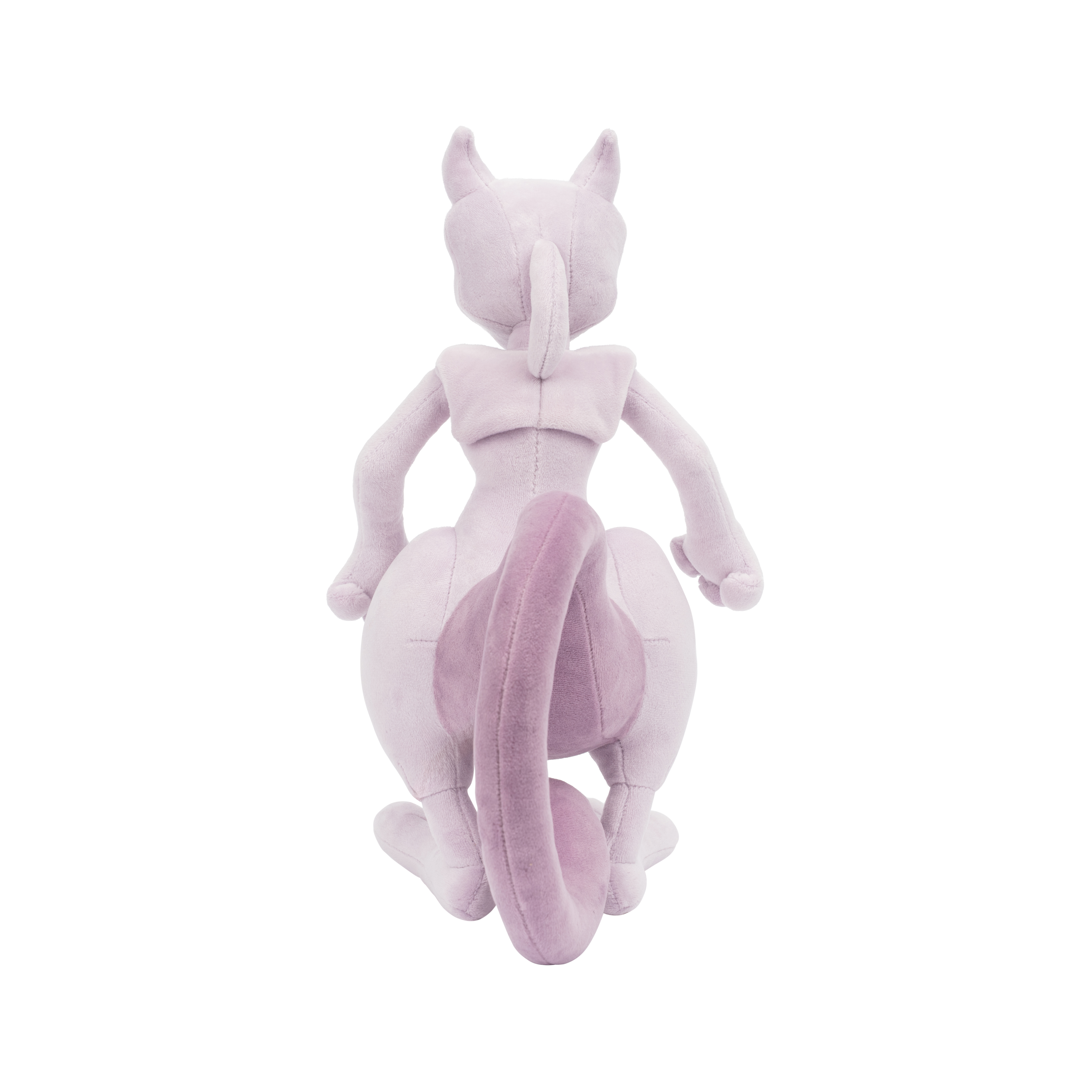 Pokémon Mewtwo Plush - 12-Inch Plush - Authentic Details