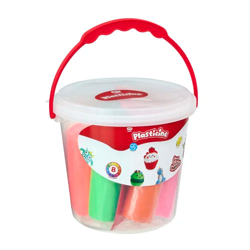 Plasticine Bucket