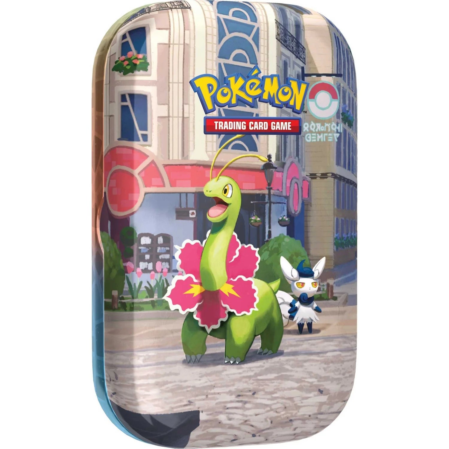 Pokémon Tcg Lumiose City - Mini Tins Assortment