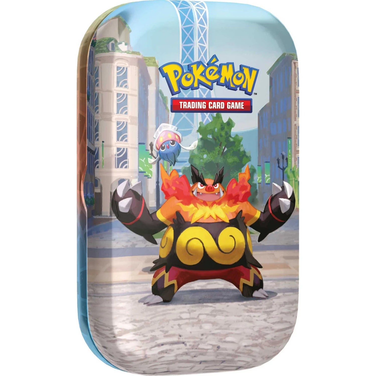 Pokémon Tcg Lumiose City