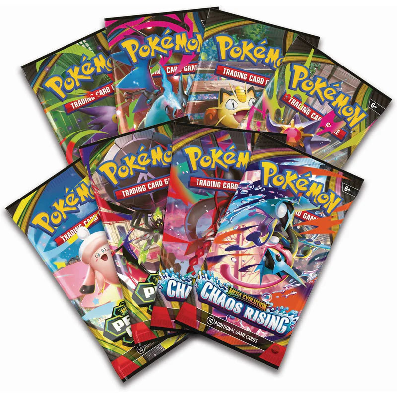 Pokémon Tcg: Mega Greninja Ex Premium Collection