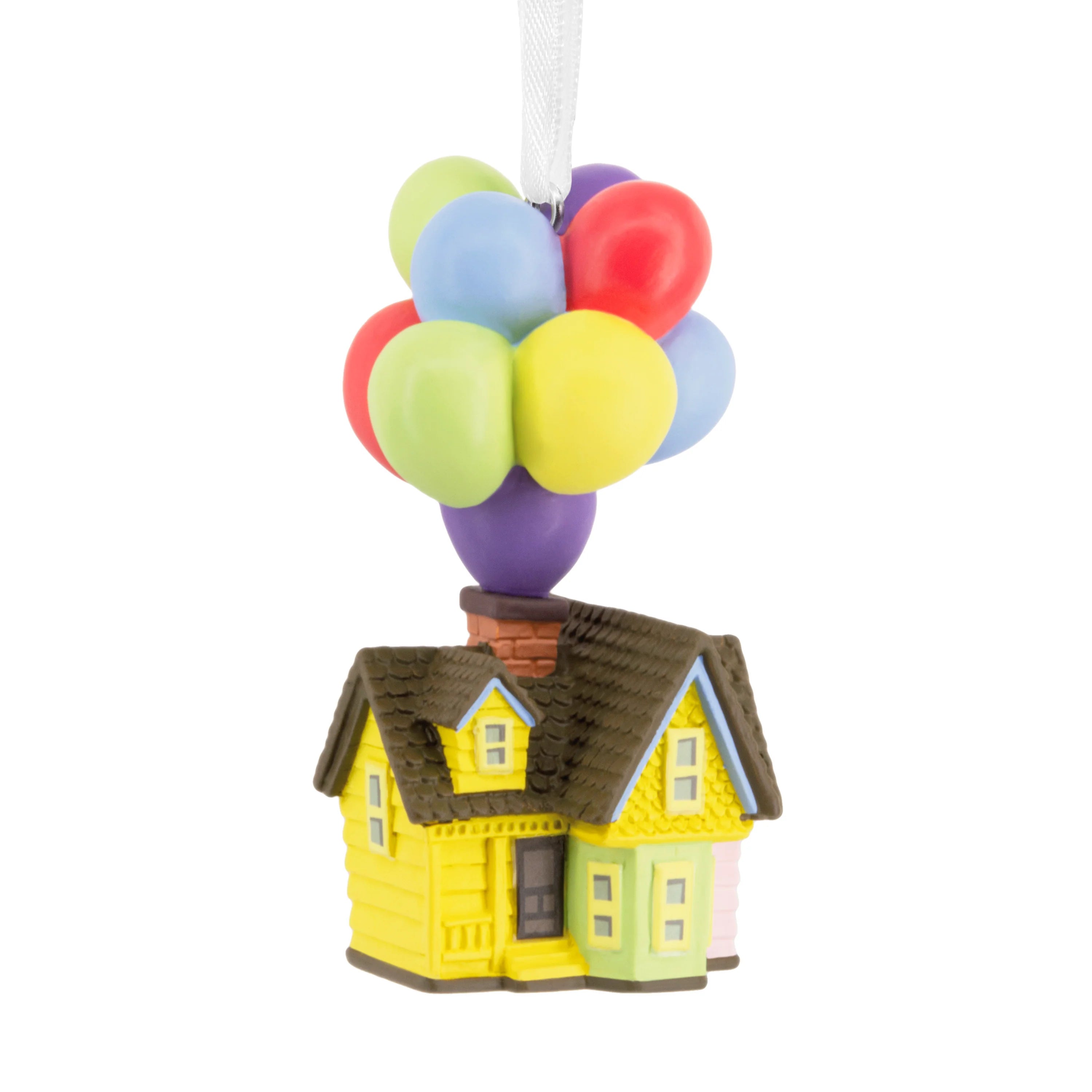 Hallmark Collectable Disney Hanging Ornament - Up House With Balloons Design