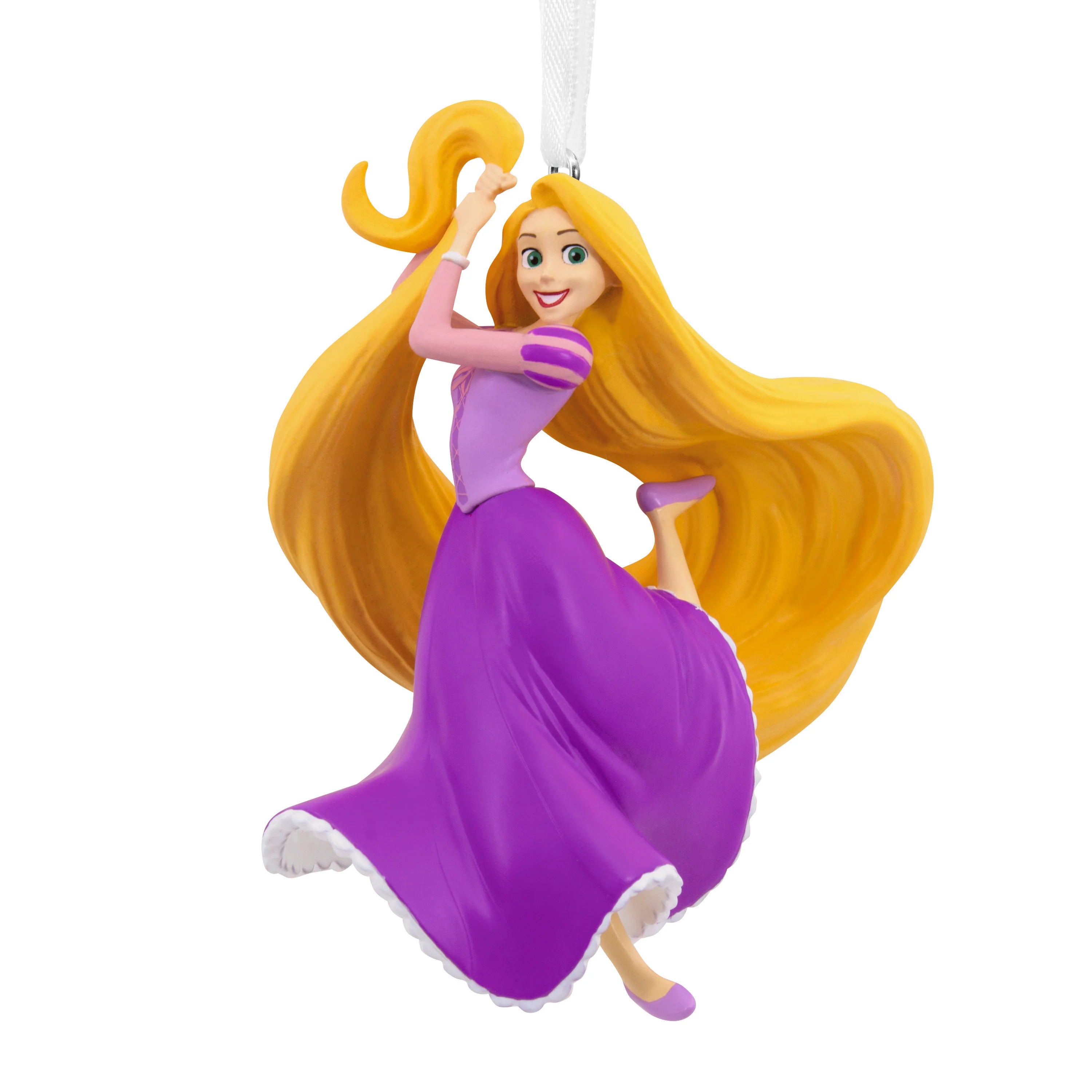 Hallmark Collectable Disney Tangled - Princess Rapunzel Ornament