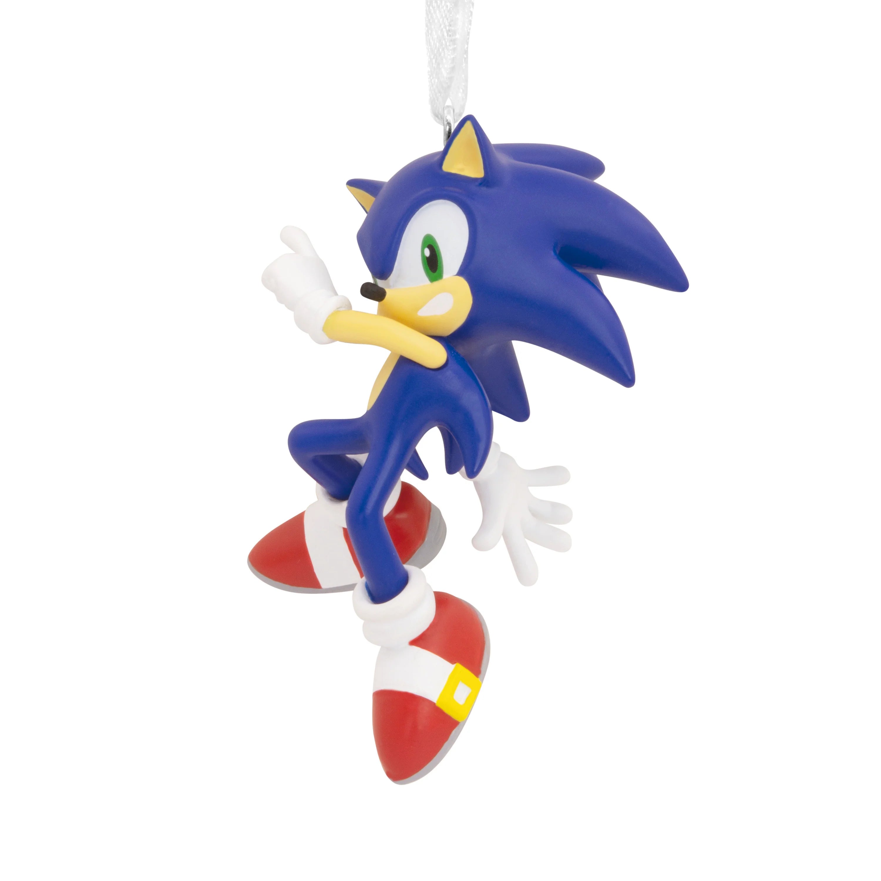 Hallmark Collectable Sonic The Hedgehog - Sonic Ornament