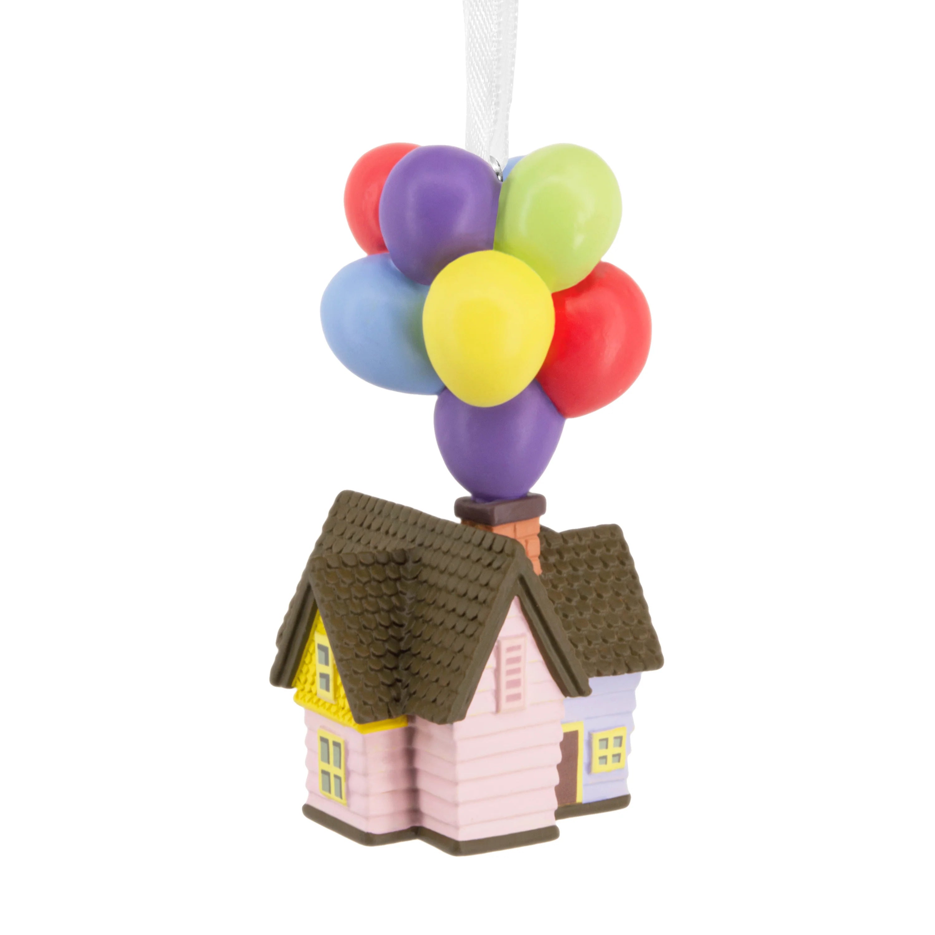 Hallmark Collectable Disney Hanging Ornament - Up House With Balloons Design