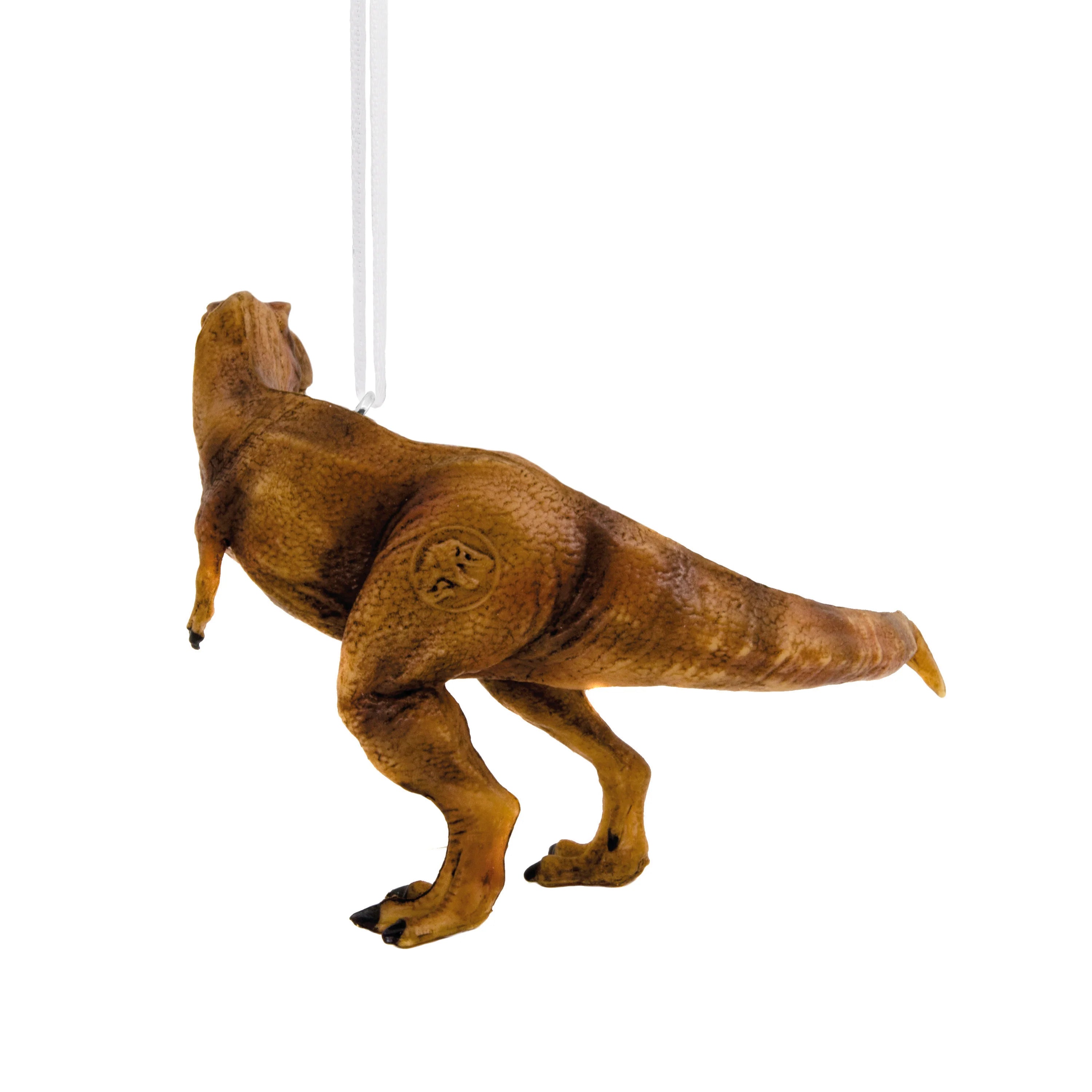 Hallmark Collectable Jurassic World Hanging Ornament - T-Rex Ornament